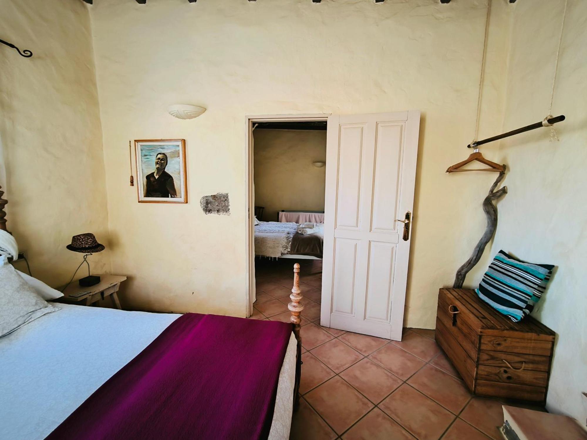 Villa El Perinque Femes Exterior photo