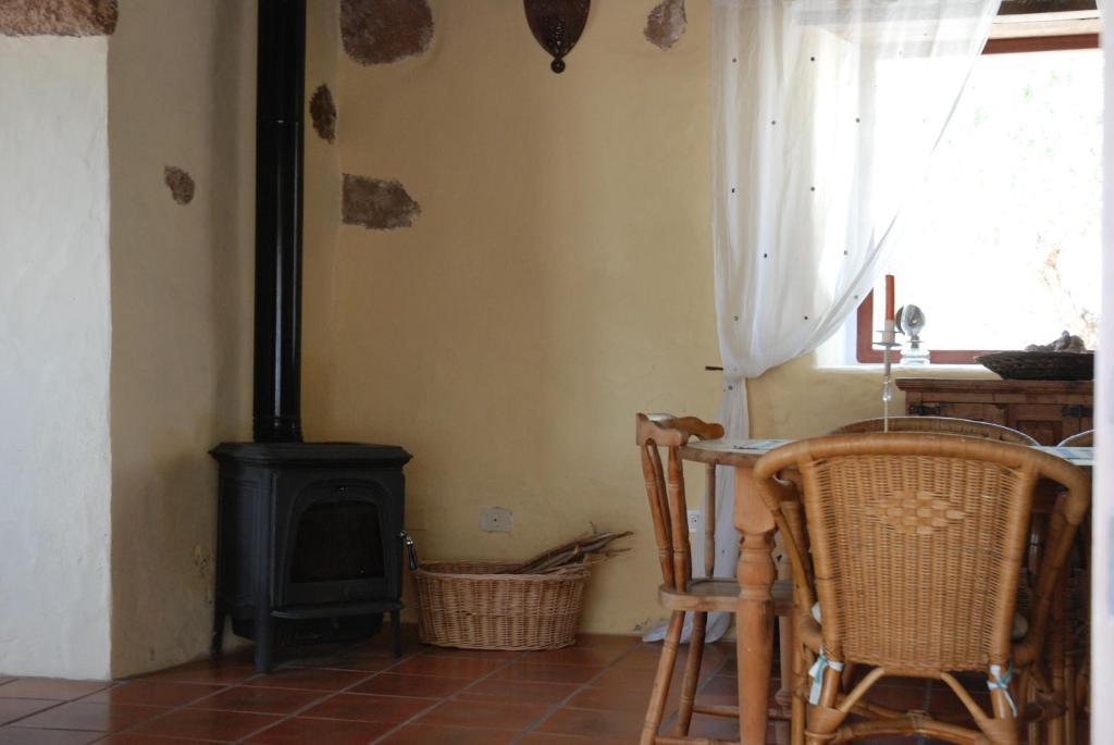 Villa El Perinque Femes Exterior photo