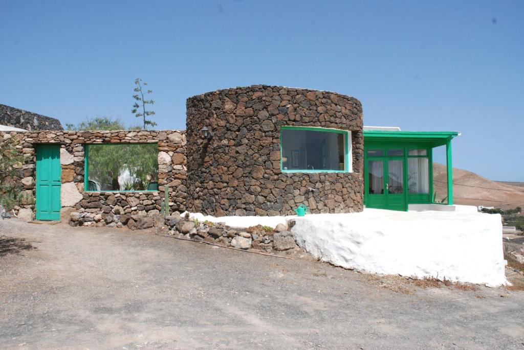 Villa El Perinque Femes Exterior photo