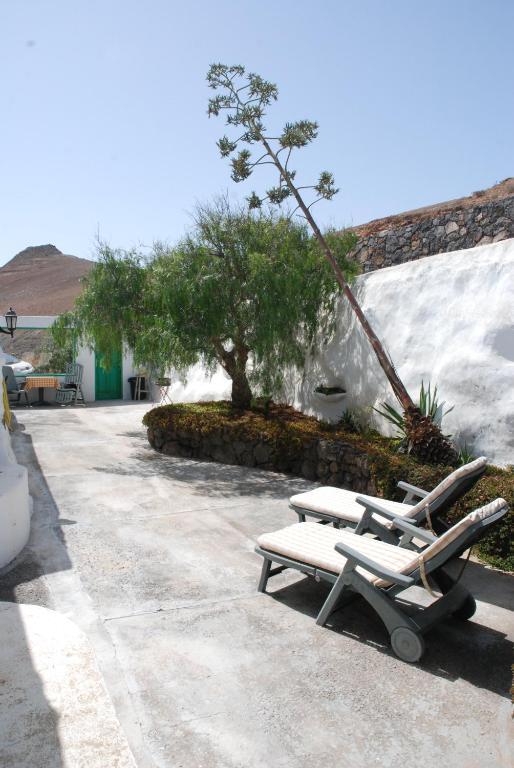 Villa El Perinque Femes Exterior photo